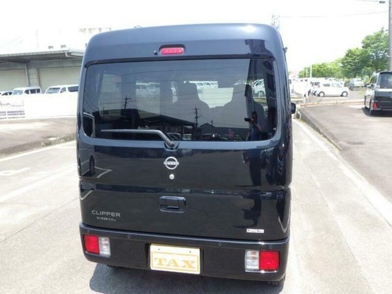 CLIPPER VAN