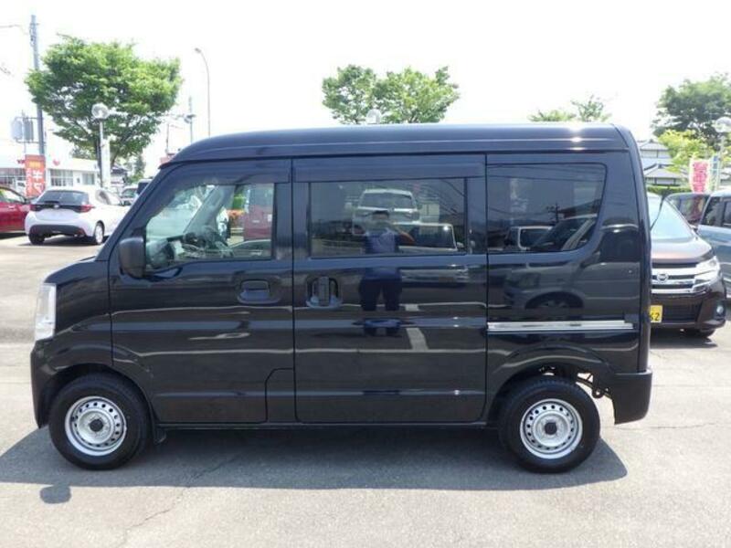CLIPPER VAN