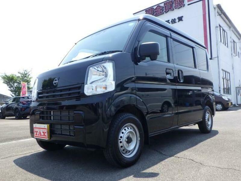 CLIPPER VAN