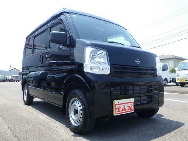 CLIPPER VAN