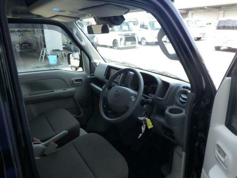 CLIPPER VAN
