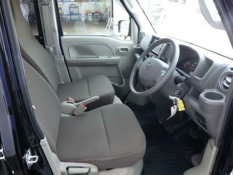CLIPPER VAN