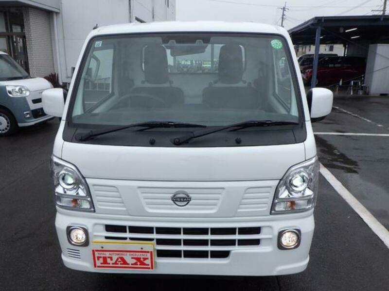 CLIPPER TRUCK