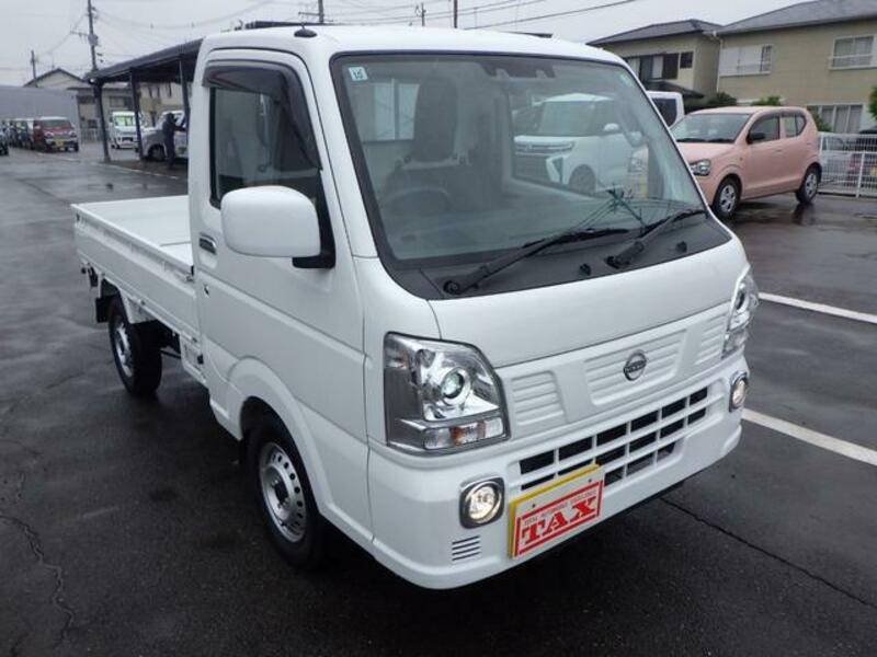 CLIPPER TRUCK