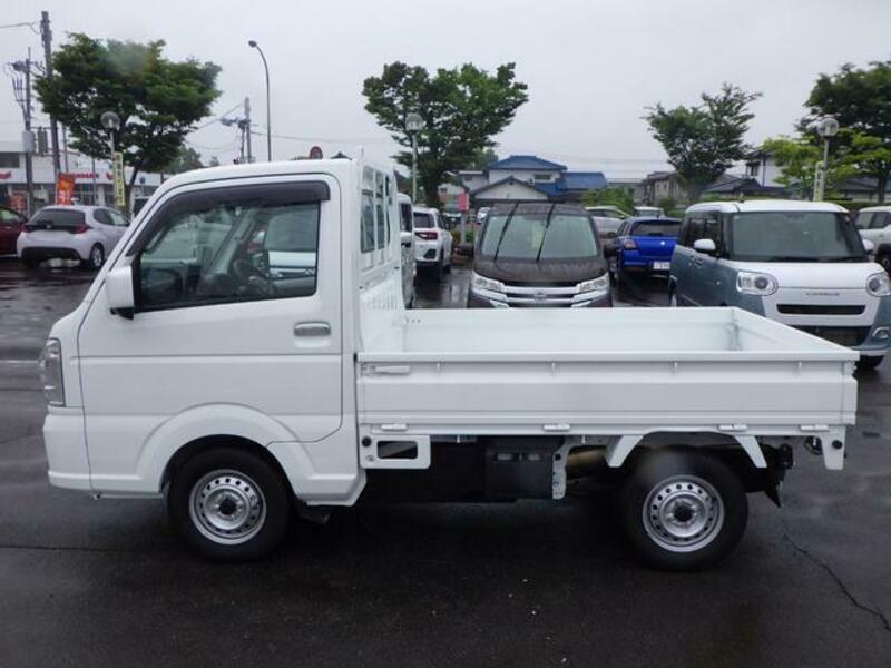 CLIPPER TRUCK
