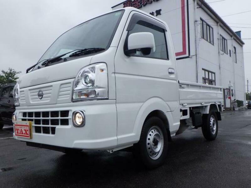 CLIPPER TRUCK