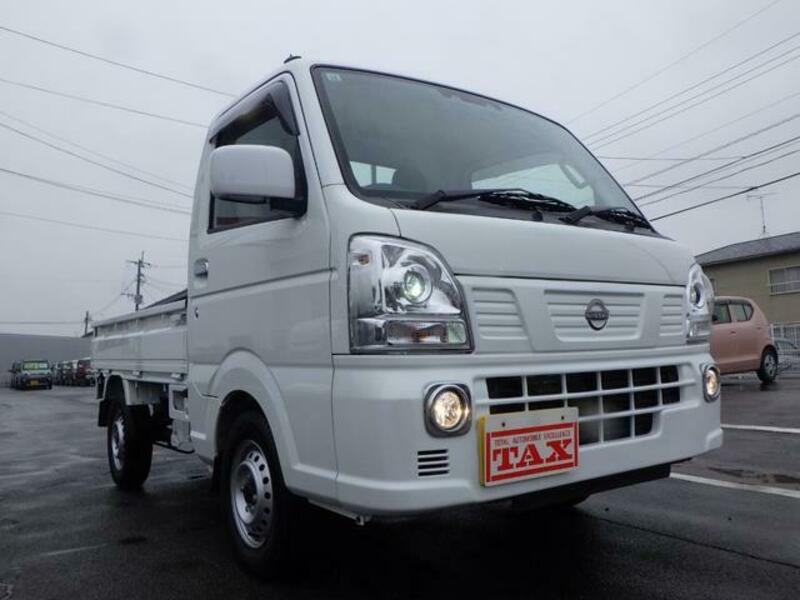 CLIPPER TRUCK