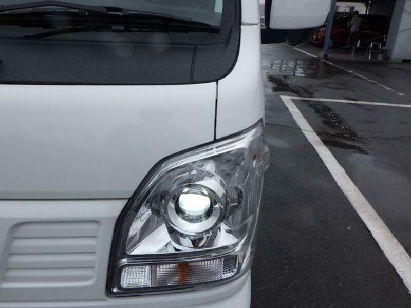 CLIPPER TRUCK