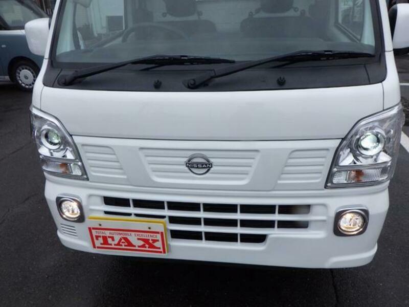 CLIPPER TRUCK