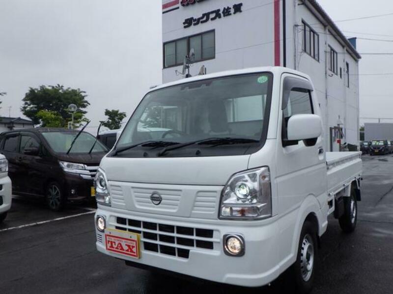 NISSAN CLIPPER TRUCK