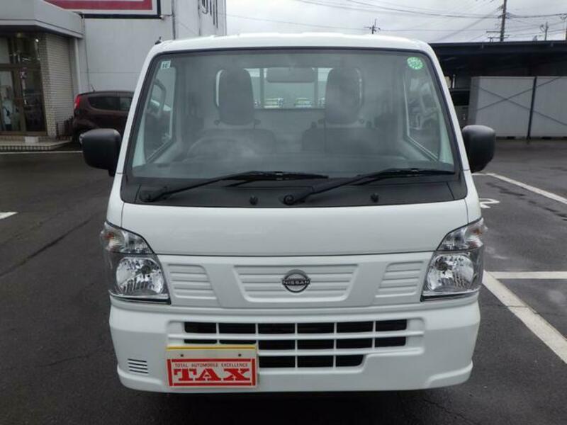 CLIPPER TRUCK