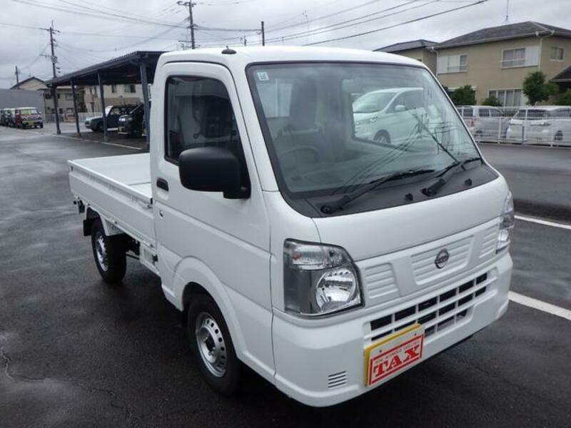 CLIPPER TRUCK
