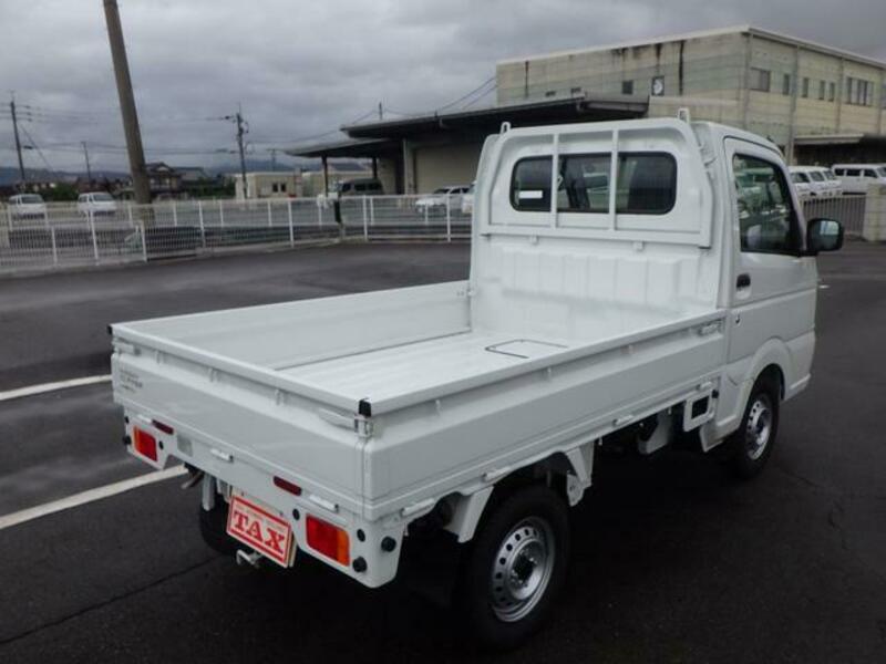 CLIPPER TRUCK