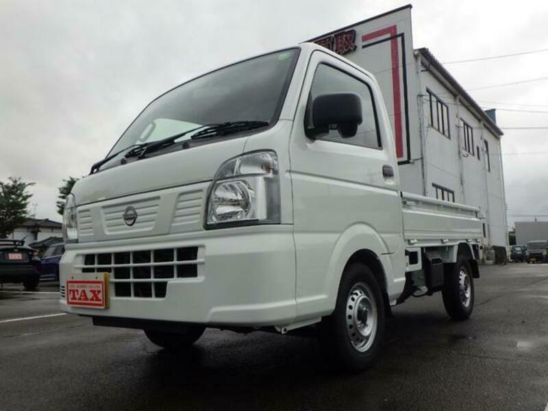 CLIPPER TRUCK