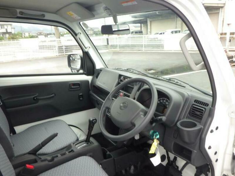 CLIPPER TRUCK