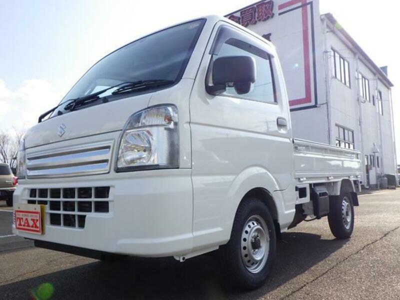 CARRY TRUCK