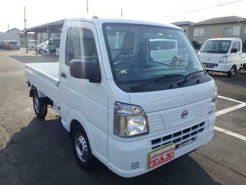 CLIPPER TRUCK