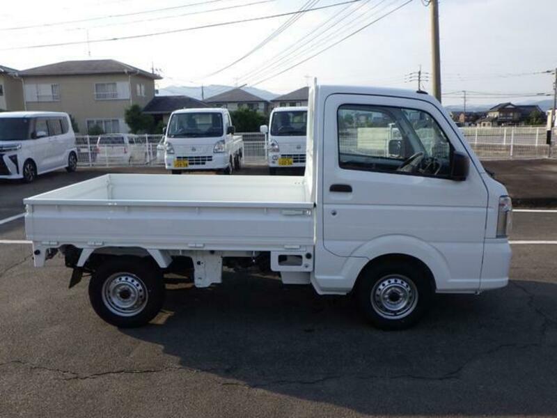 CLIPPER TRUCK