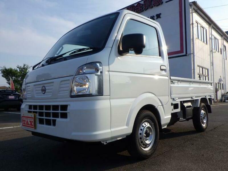CLIPPER TRUCK