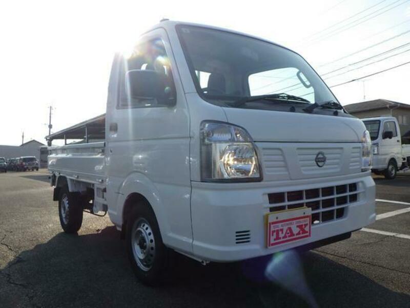 CLIPPER TRUCK