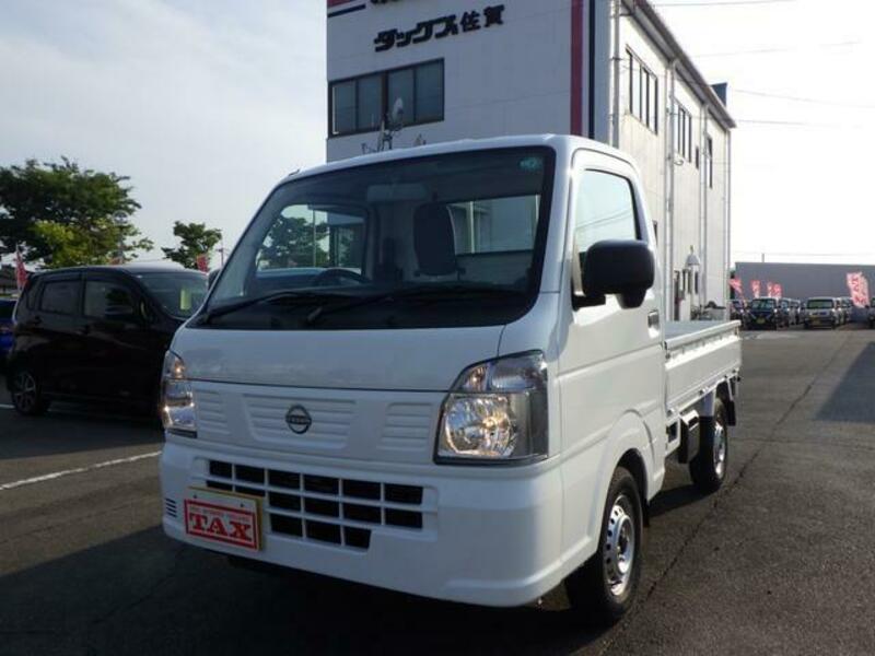 NISSAN CLIPPER TRUCK