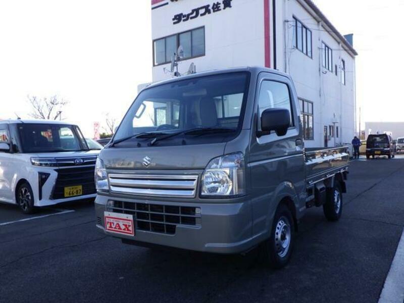 SUZUKI CARRY TRUCK