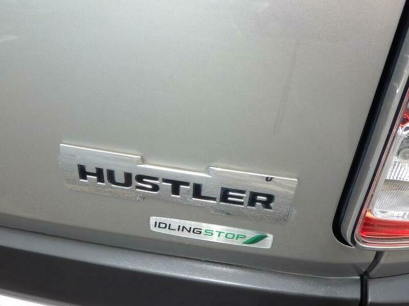 HUSTLER