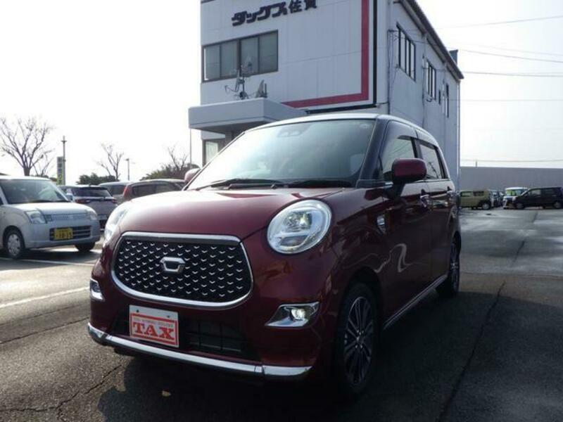 DAIHATSU CAST
