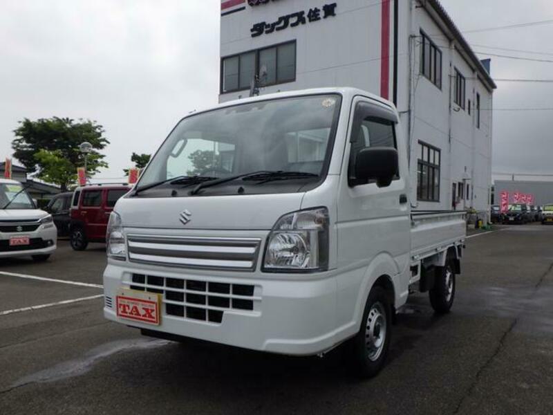 SUZUKI CARRY TRUCK