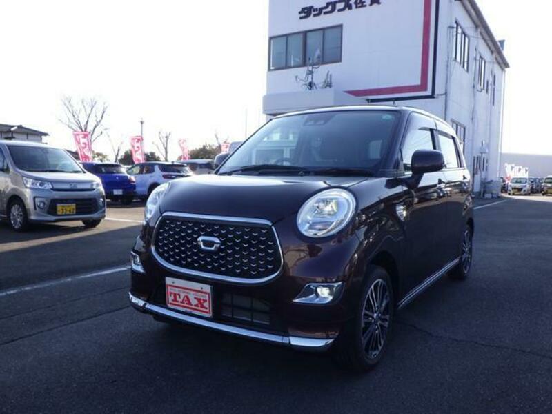 DAIHATSU CAST
