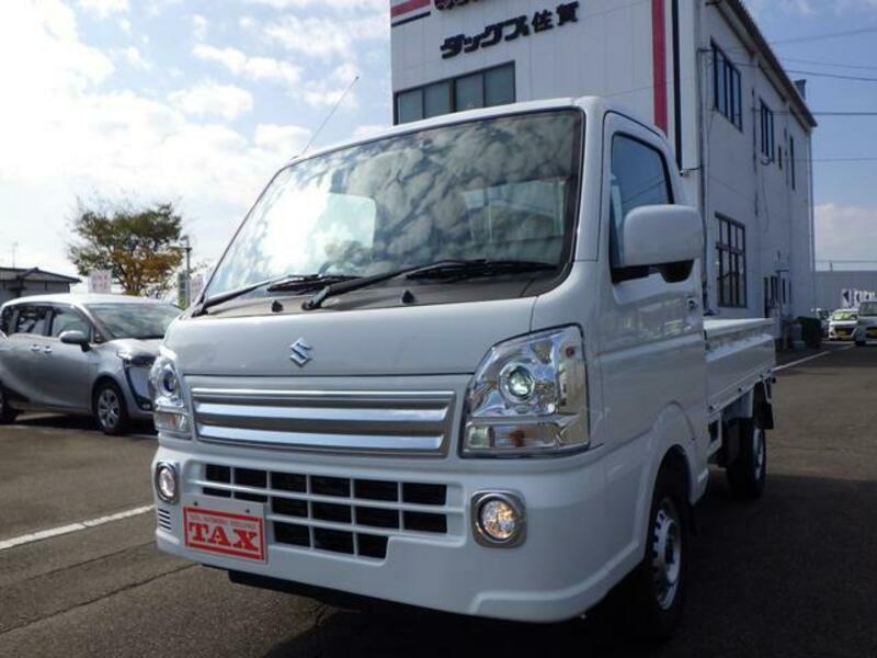 SUZUKI CARRY TRUCK