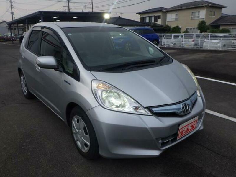 FIT HYBRID