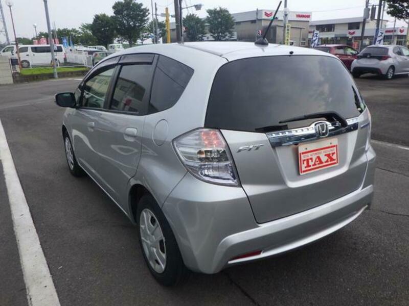 FIT HYBRID