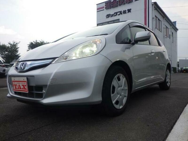 FIT HYBRID