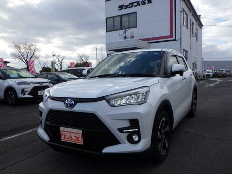 TOYOTA RAIZE