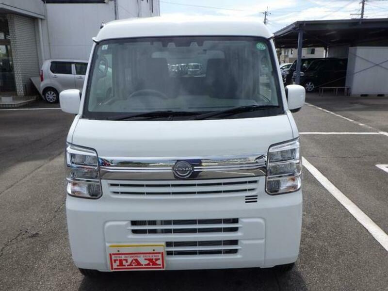 CLIPPER VAN