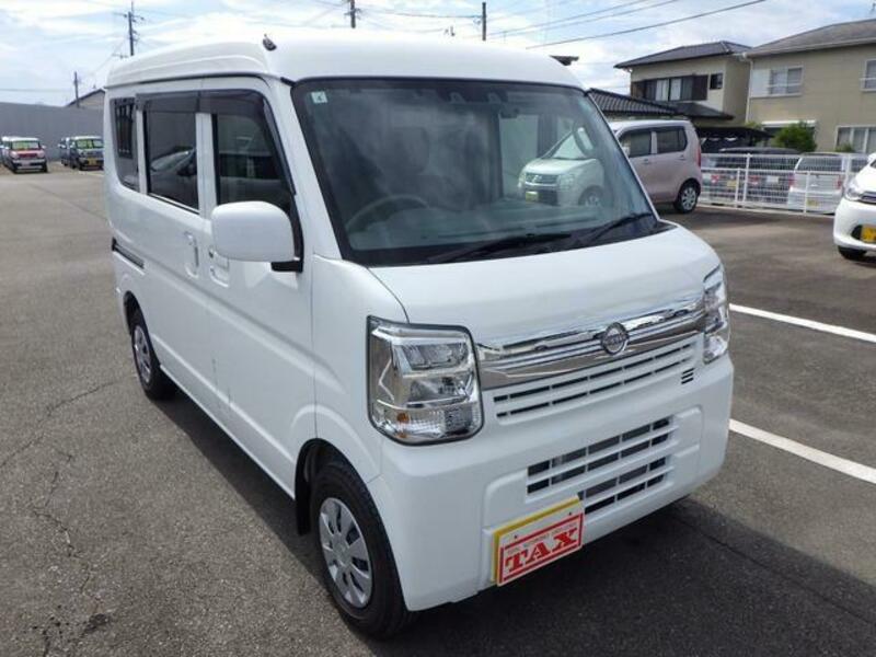 CLIPPER VAN