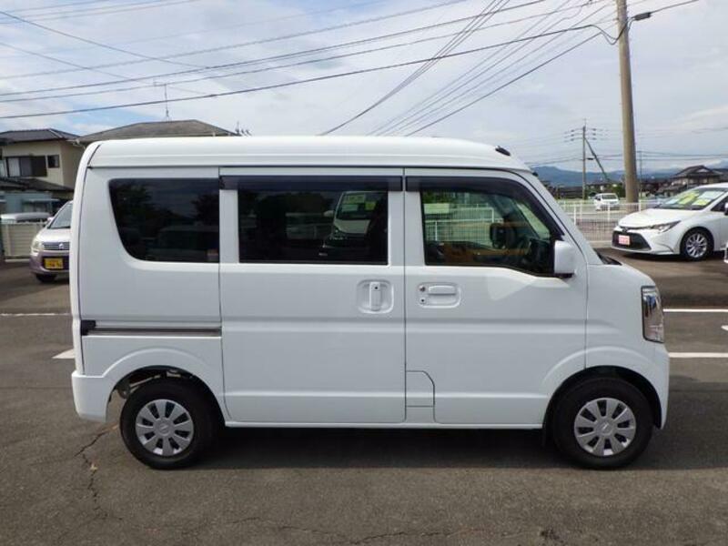 CLIPPER VAN