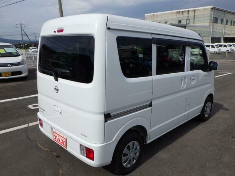 CLIPPER VAN