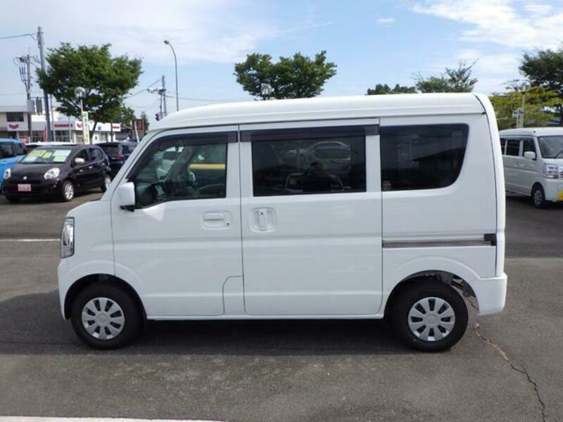 CLIPPER VAN