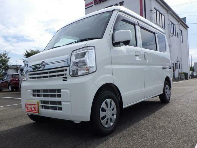 CLIPPER VAN