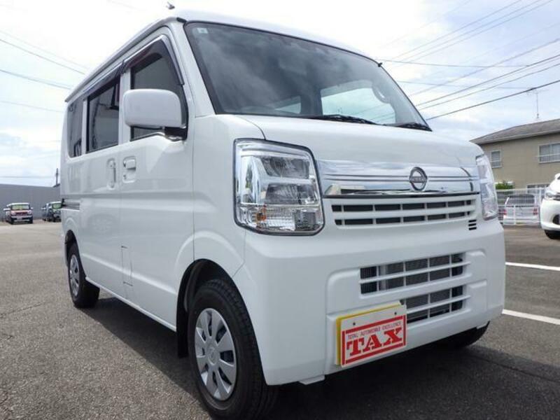 CLIPPER VAN