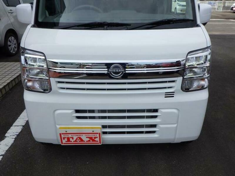 CLIPPER VAN