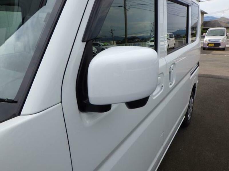 CLIPPER VAN