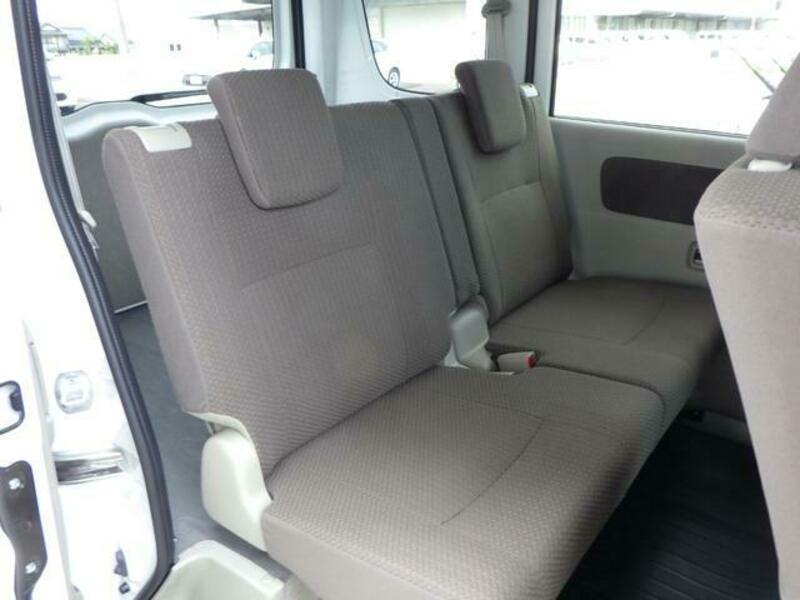 CLIPPER VAN