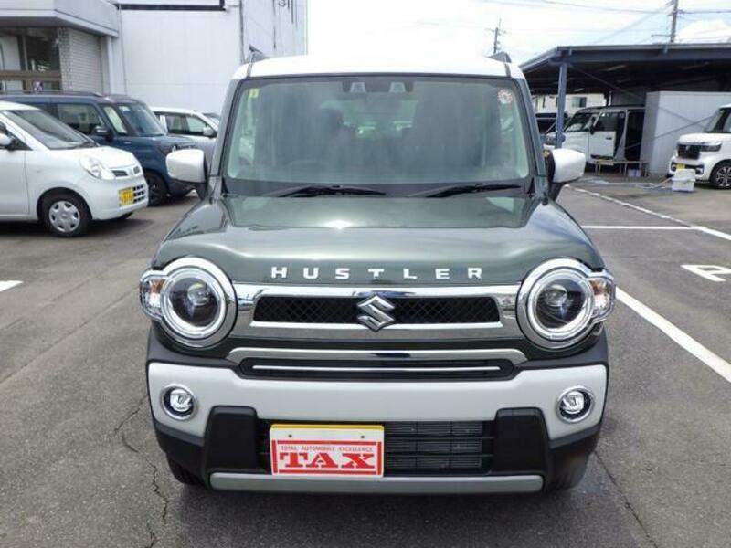 HUSTLER