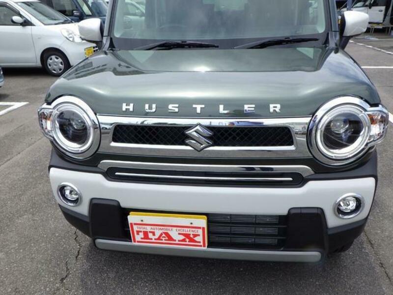HUSTLER
