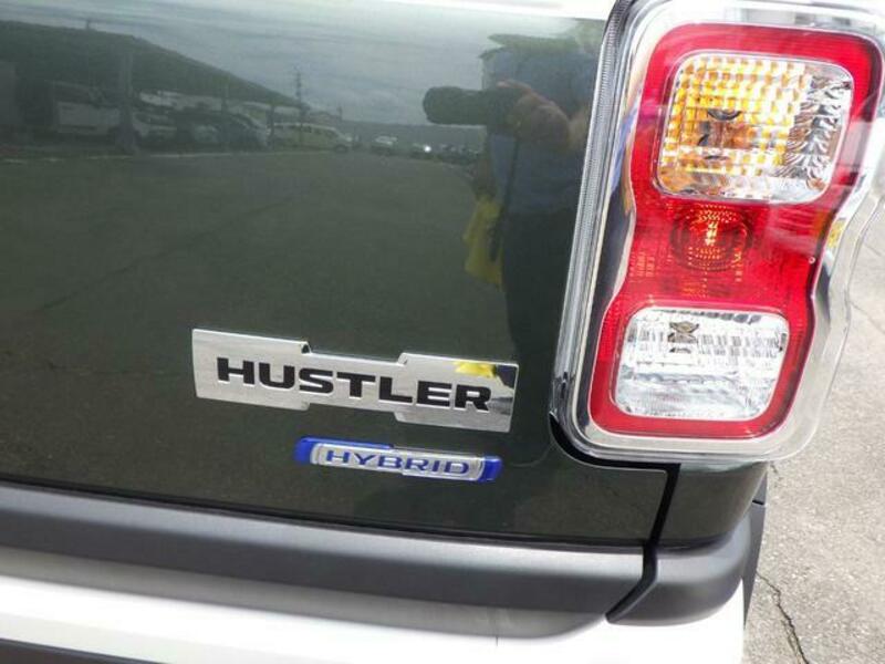 HUSTLER
