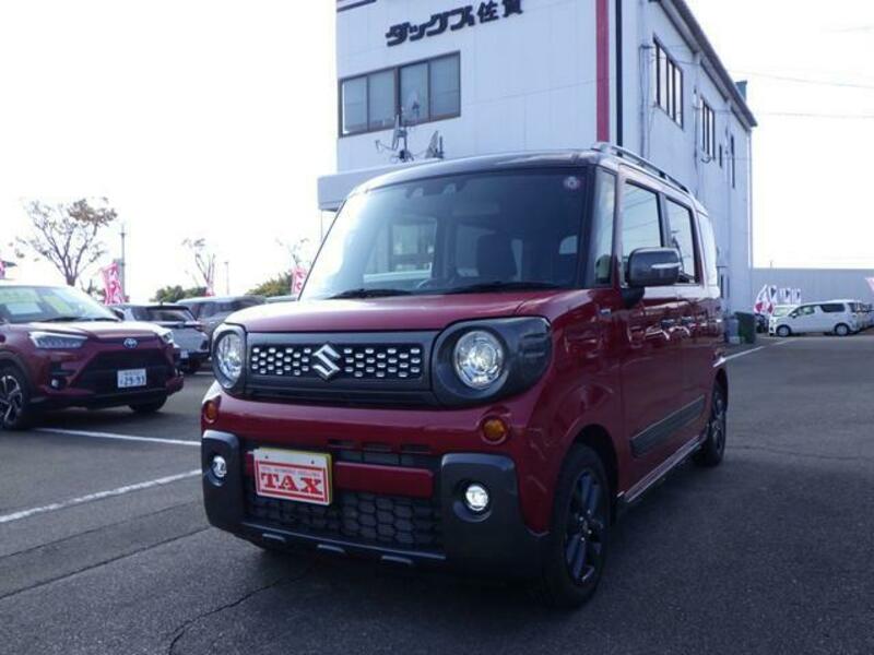 SUZUKI SPACIA GEAR