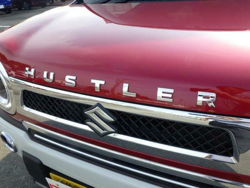 HUSTLER